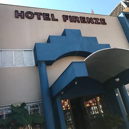 Hotel Firenze Londrina Exteriér fotografie