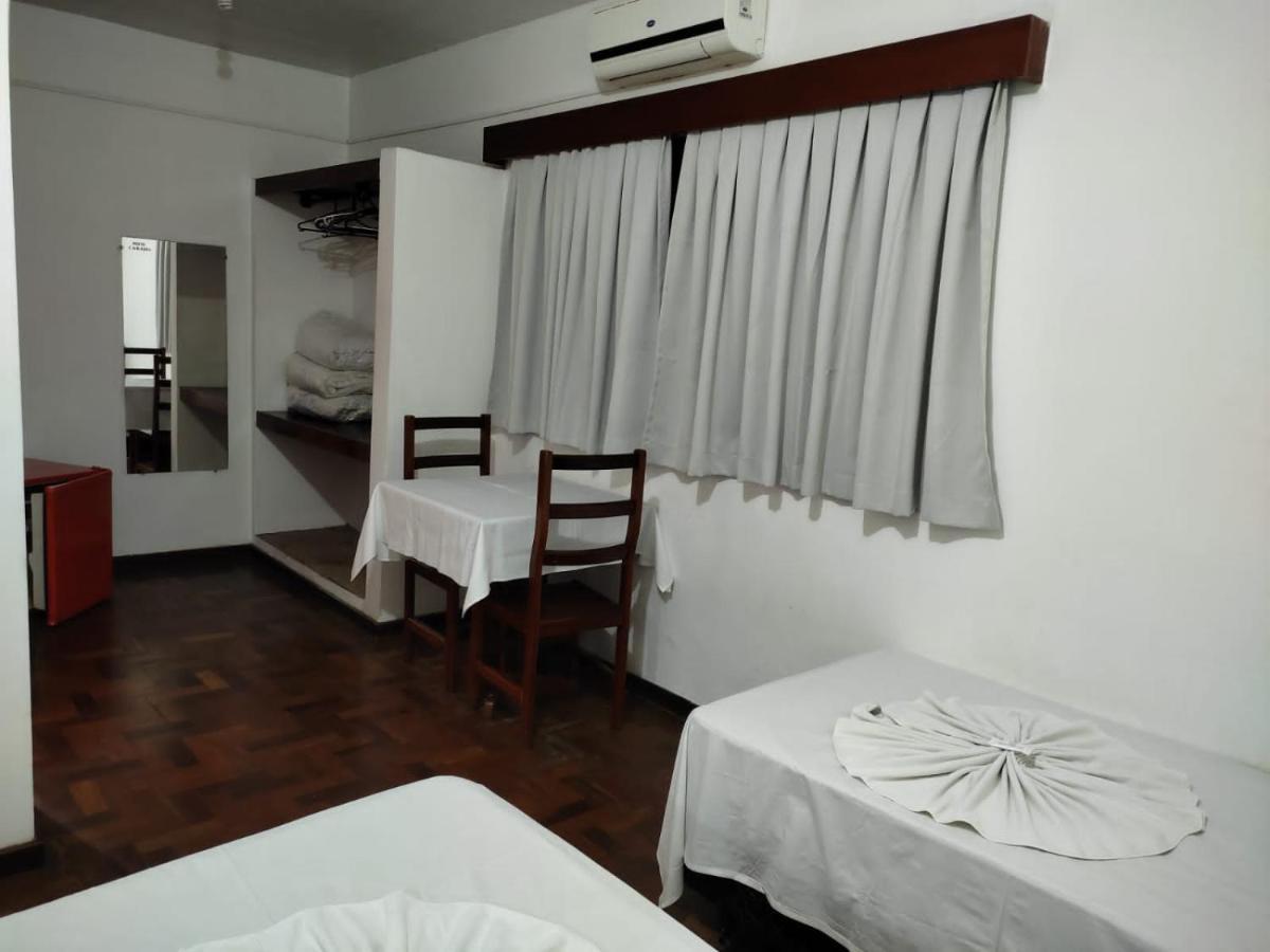 Hotel Firenze Londrina Exteriér fotografie