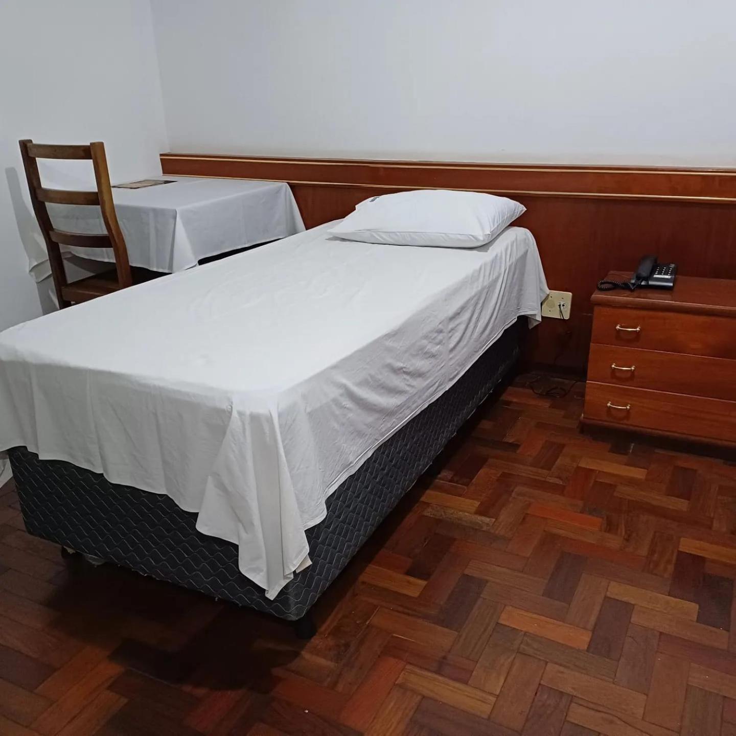 Hotel Firenze Londrina Exteriér fotografie