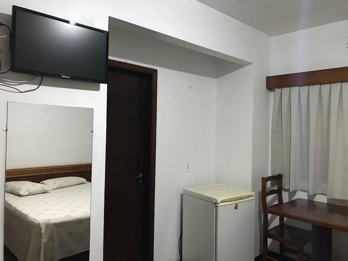 Hotel Firenze Londrina Exteriér fotografie