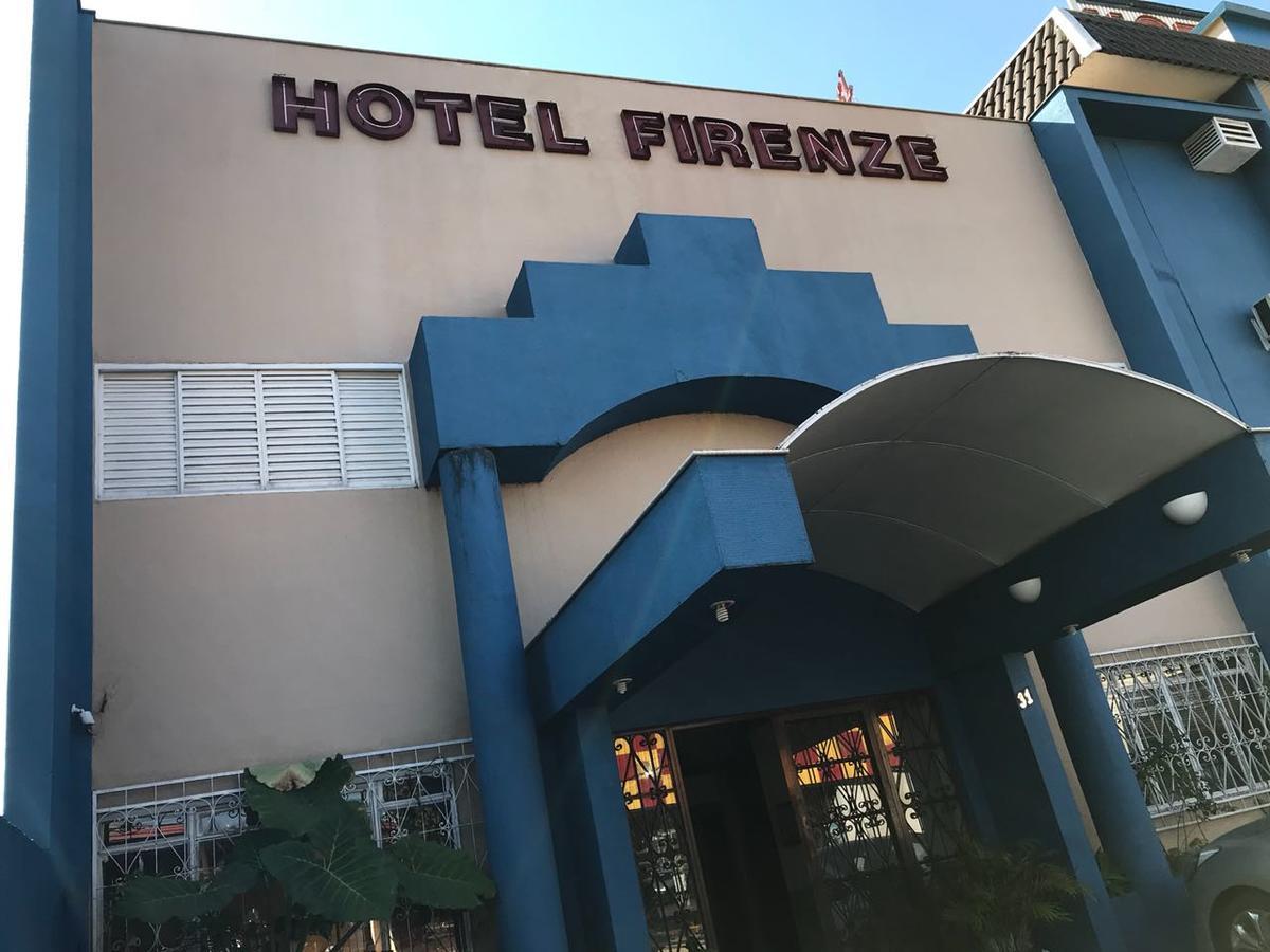 Hotel Firenze Londrina Exteriér fotografie