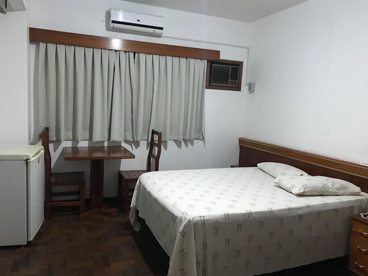 Hotel Firenze Londrina Exteriér fotografie